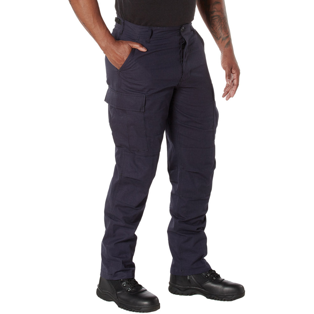 Basic Military Rip-Stop BDU Pant