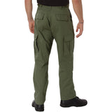 Basic Military Rip-Stop BDU Pant