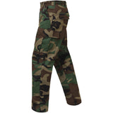 Basic Military Rip-Stop BDU Pant