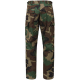 Basic Military Rip-Stop BDU Pant