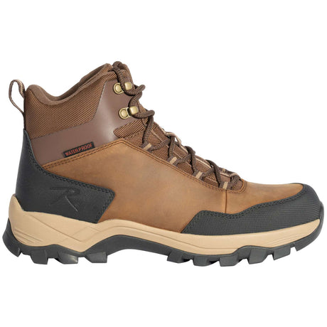 Rothco Scout Mid All Terrain Hybrid Tactical Hiking Boot