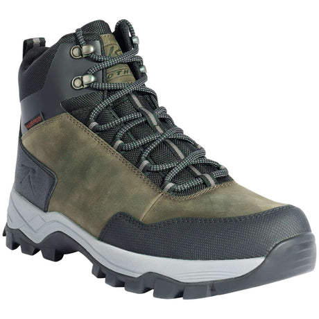 Rothco Scout Mid All Terrain Hybrid Tactical Hiking Boot