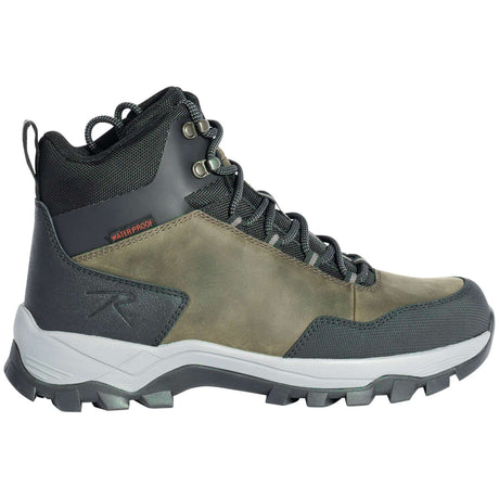 Rothco Scout Mid All Terrain Hybrid Tactical Hiking Boot