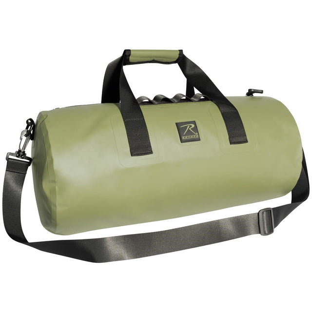 Rothco Waveguard 20 Liter Waterproof Duffle Bag