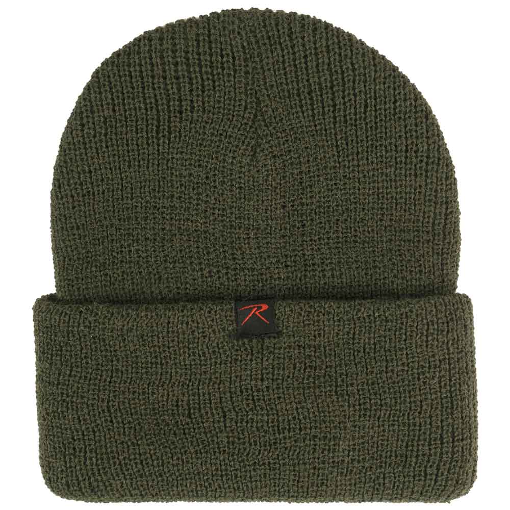 Rothco Wool Winter Watch Cap