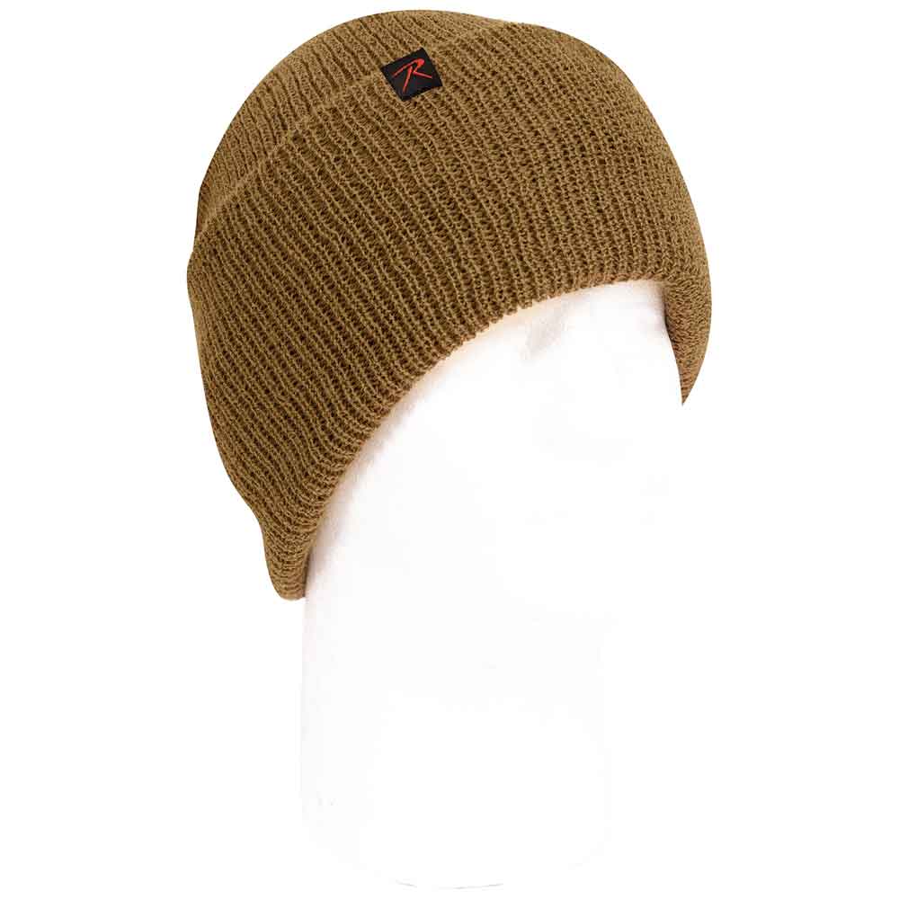 Rothco Wool Watch Cap: Warmth & Style for Winter