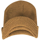 Rothco Winter Watch Cap with Brim