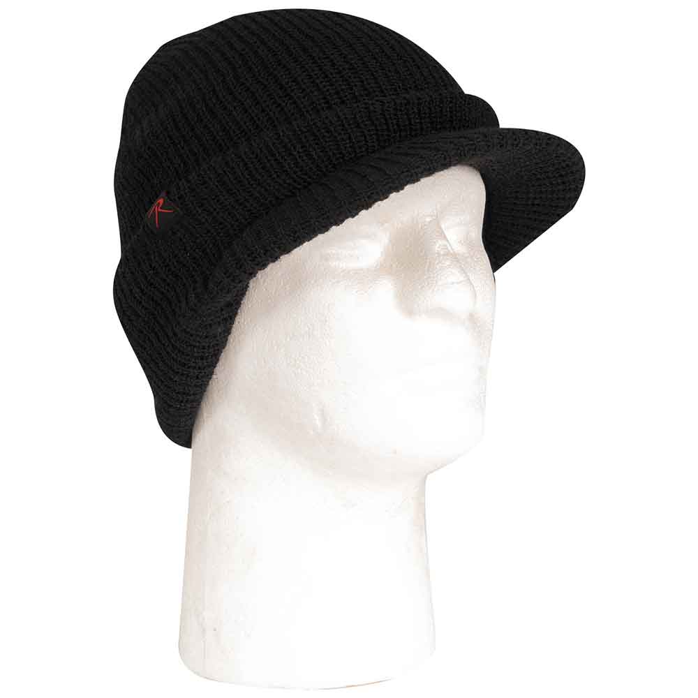 Rothco Winter Watch Cap with Brim