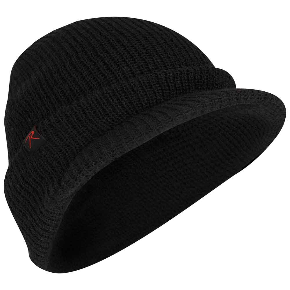 Rothco Winter Watch Cap with Brim