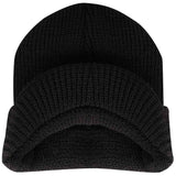 Rothco Winter Watch Cap with Brim