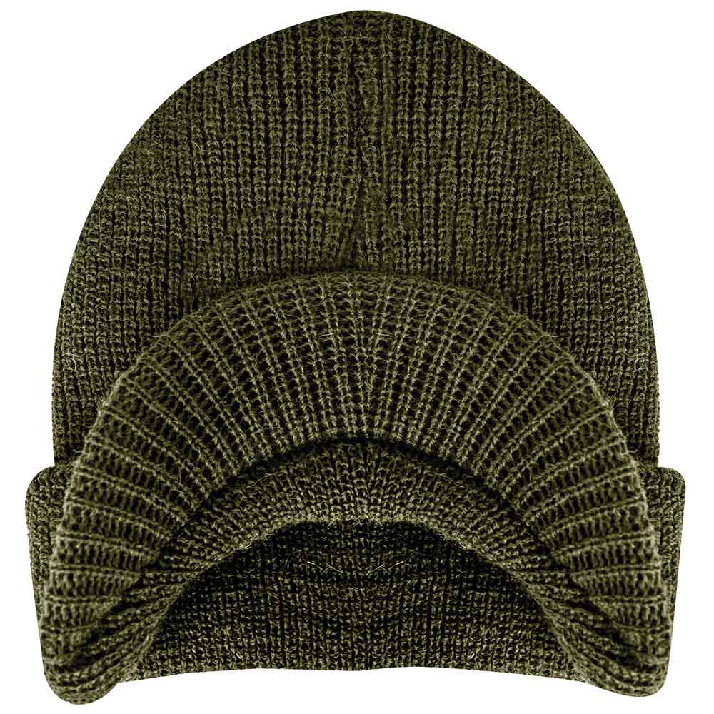 Rothco Winter Watch Cap with Brim