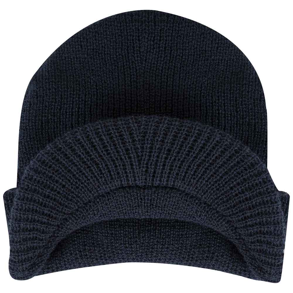 Rothco Winter Watch Cap with Brim