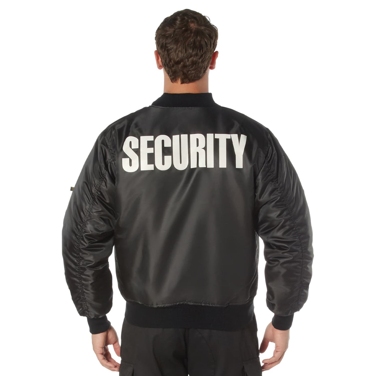 Security Print MA-1 Flight Jacket