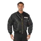 Security Print MA-1 Flight Jacket