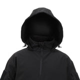 Spec Ops Concealed Carry Soft Shell Anorak Parka