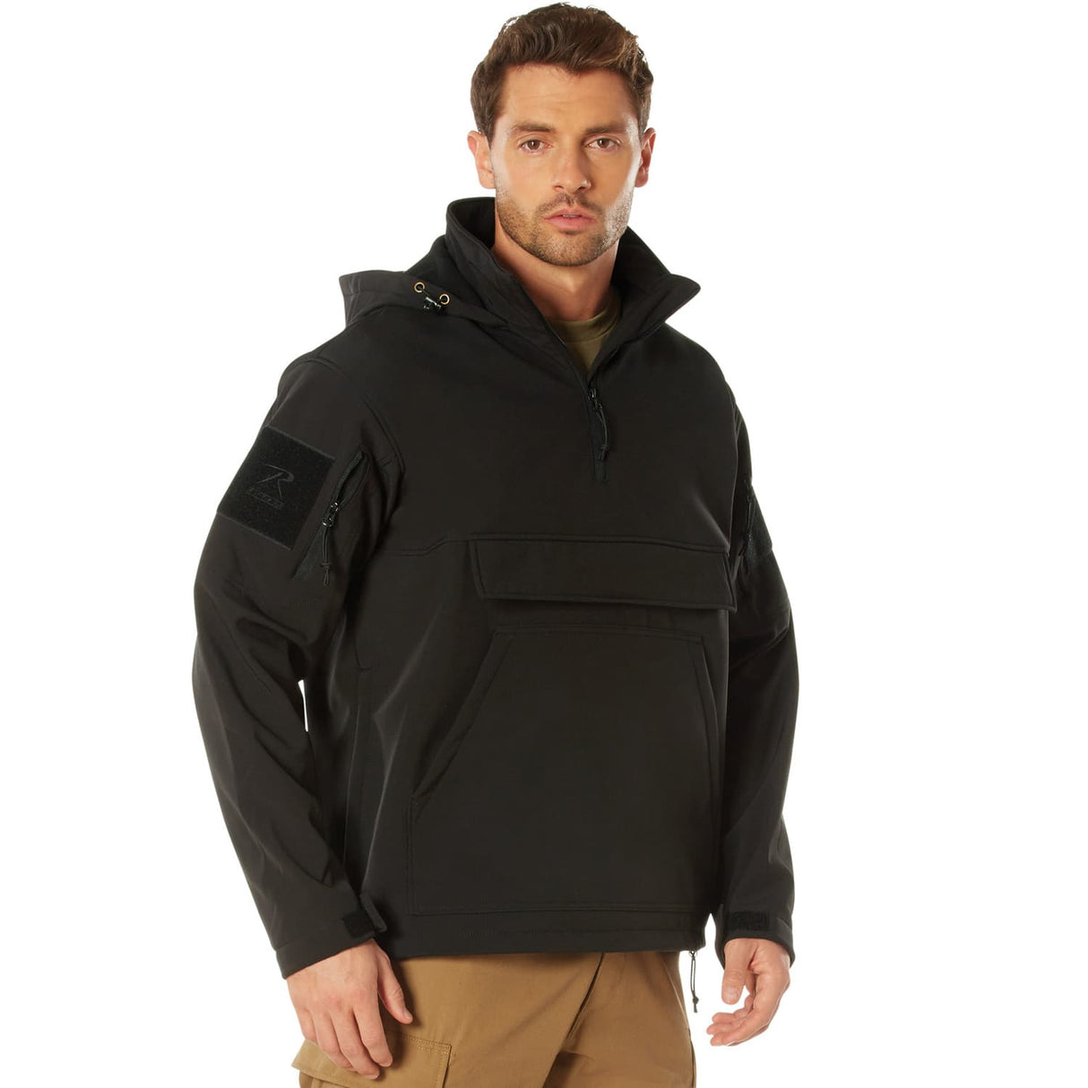 Spec Ops Concealed Carry Soft Shell Anorak Parka