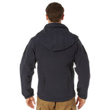 Special Ops Midnight Blue Soft Shell Tactical Jacket