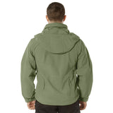 Special Ops Waterproof Olive Drab Soft Shell Jacket