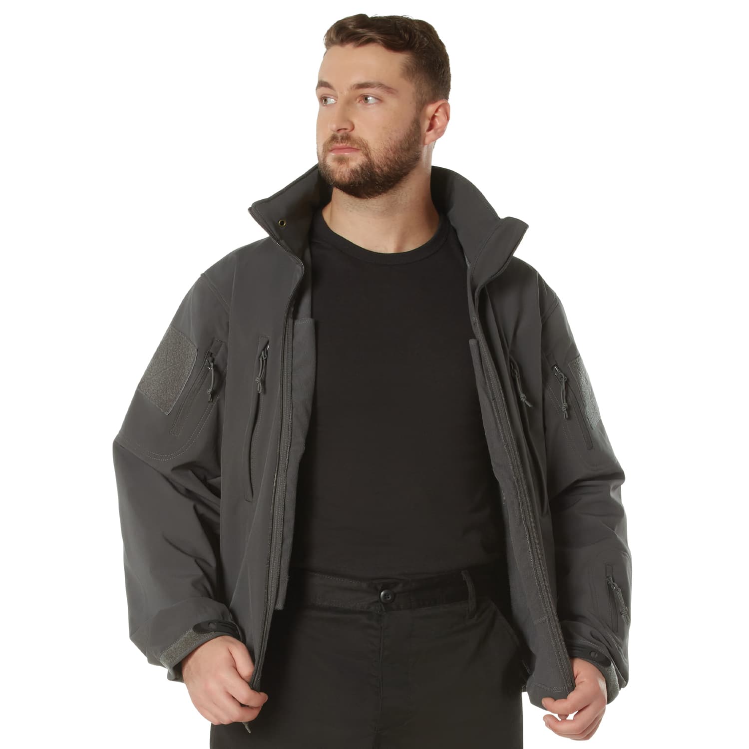 RECON TACTICIAN JACKET XL GREY SUBWARE｜Osteriamangiaebevi.it