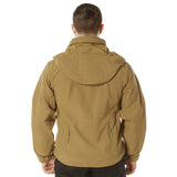 Coyote Brown Special Ops Softshell Jacket