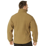Coyote Brown Special Ops Softshell Jacket