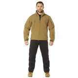 Coyote Brown Special Ops Softshell Jacket