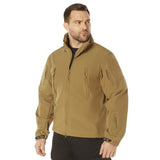 Coyote Brown Special Ops Softshell Jacket