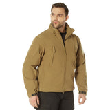 Coyote Brown Special Ops Softshell Jacket