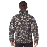 Special Ops Subdued Urban Digital Camo Tactical Soft Shell Jacket