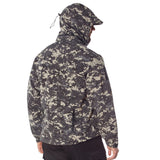 Special Ops Subdued Urban Digital Camo Tactical Soft Shell Jacket