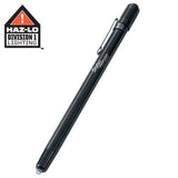 Streamlight Stylus Black Flashlight with White LED