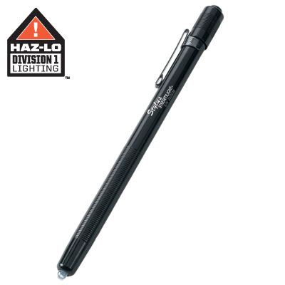 Streamlight Stylus Black Flashlight with White LED