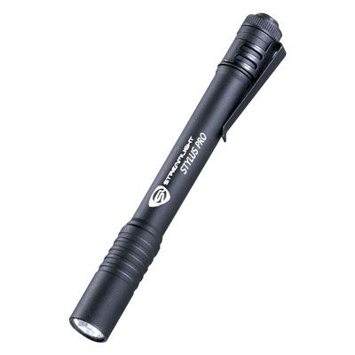 Streamlight Stylus Pro Tactical LED Black Flashlight