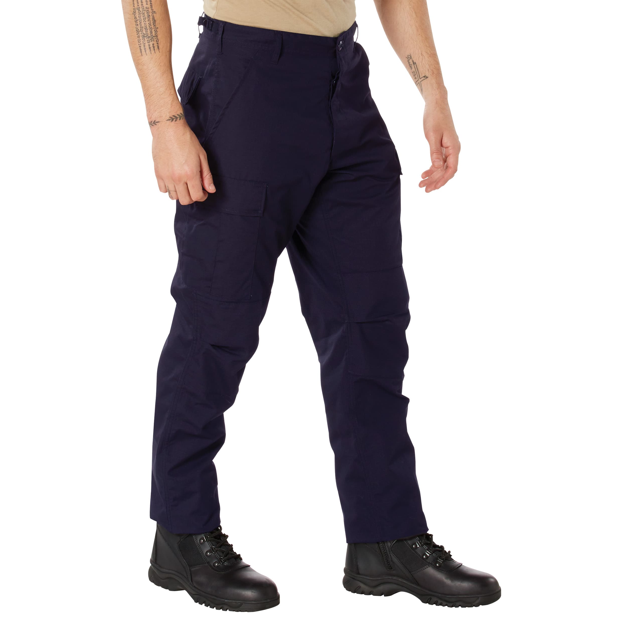 SWAT Cloth Fade-Resistant Tactical BDU Cargo Pants