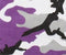 Purple Camouflage