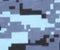 Sky Blue Digital Camouflage