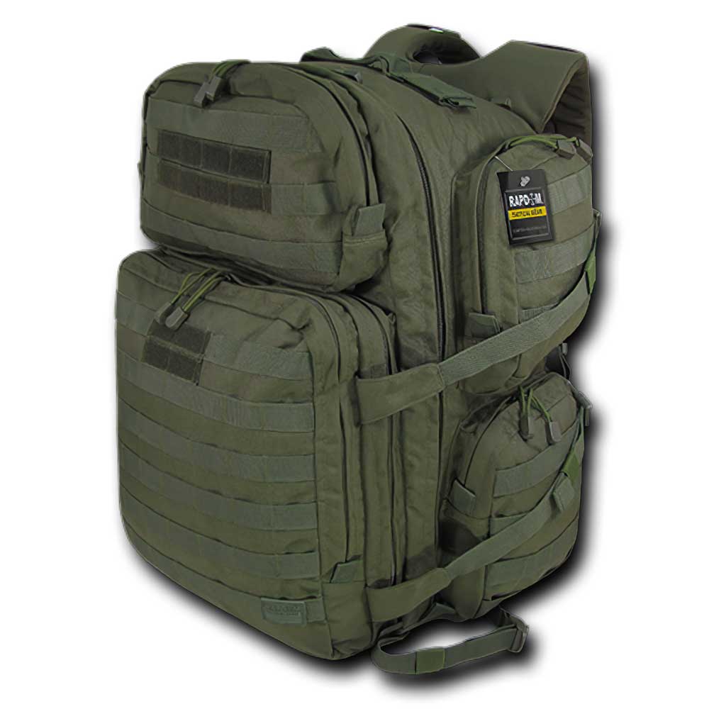 Rapid 96 4 Day Tactical Backpack