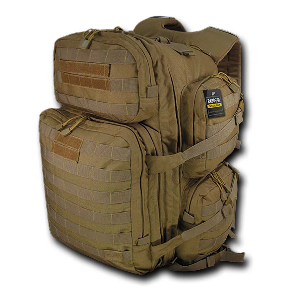 Rapid 96 4 Day Tactical Backpack