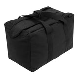 Tactical Canvas Military Cargo Duffle Bag Backpack