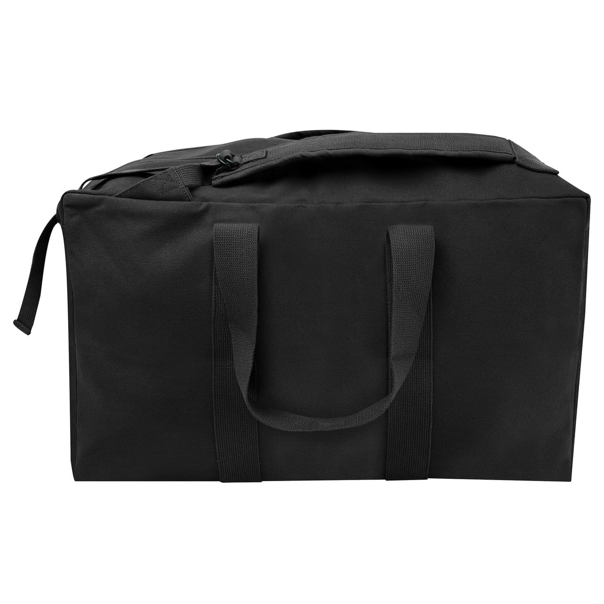 Tactical Canvas Military Cargo Duffle Bag Backpack