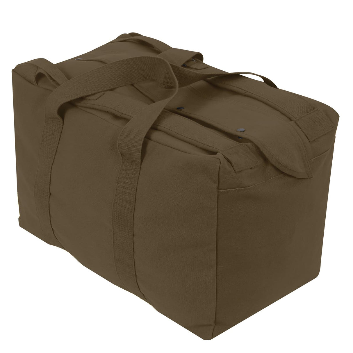 Tactical Canvas Military Cargo Duffle Bag Backpack