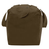 Tactical Canvas Military Cargo Duffle Bag Backpack