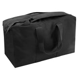 Tactical Canvas Military Cargo Duffle Bag Backpack