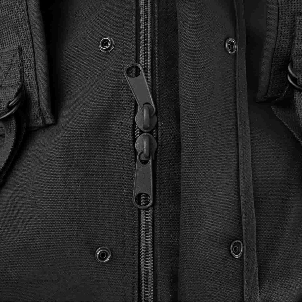 Tactical Canvas Military Cargo Duffle Bag Backpack