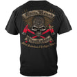 Elite Breed United Brotherhood of Firefighter Bikers T-Shirt