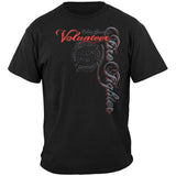 Elite Breed Volunteer Firefighter T-Shirt - Black