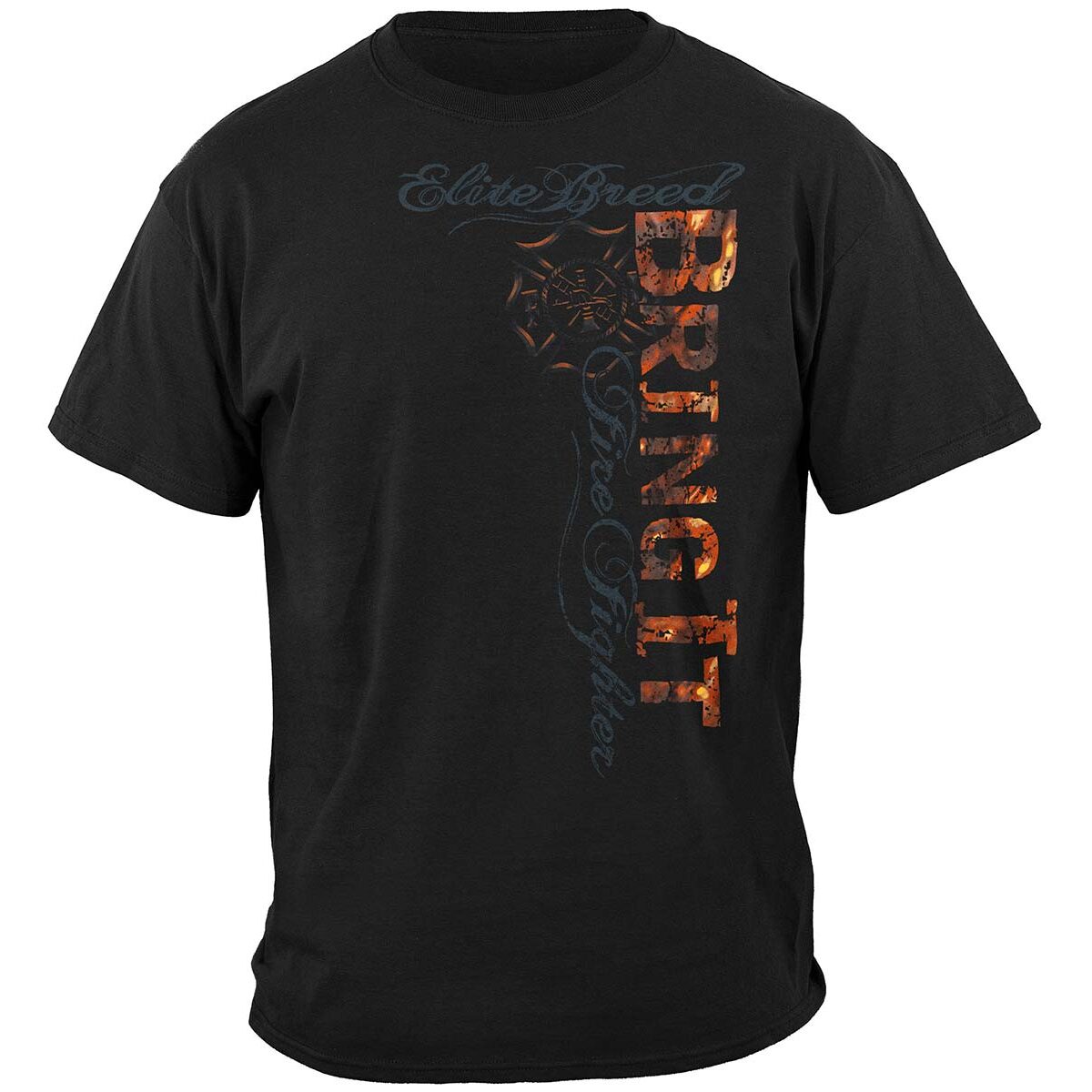 Bring It Firefighter T-Shirt