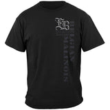 Elite Breed Belgian Malinois K9 Unit Police T-Shirt - Black
