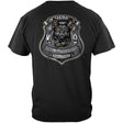 Elite Breed K9 Unit Police T-Shirt - Black