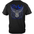Sacrifice Beyond the Call of Duty Law Enforcement T-Shirt